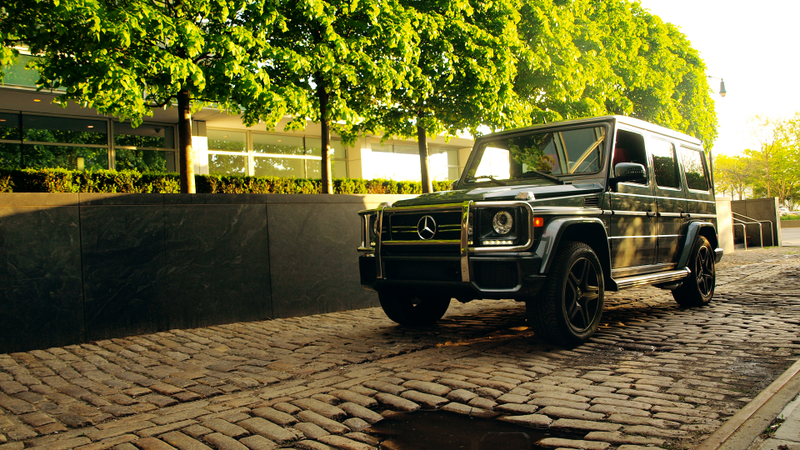 Illustration for article titled 2013 Mercedes-Benz G63 AMG: The Jalopnik Review